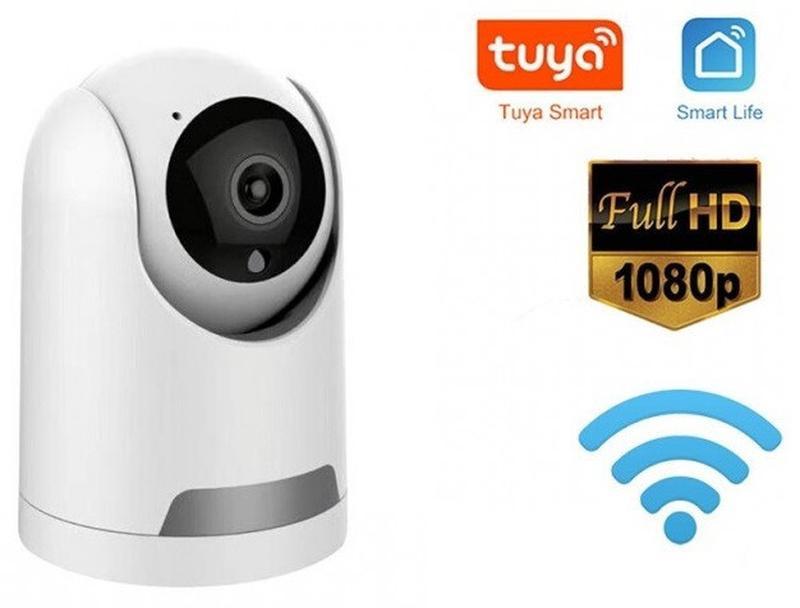 Ip wifi камера camera ty-y27 tuya app — цена 1208 грн в каталоге ...