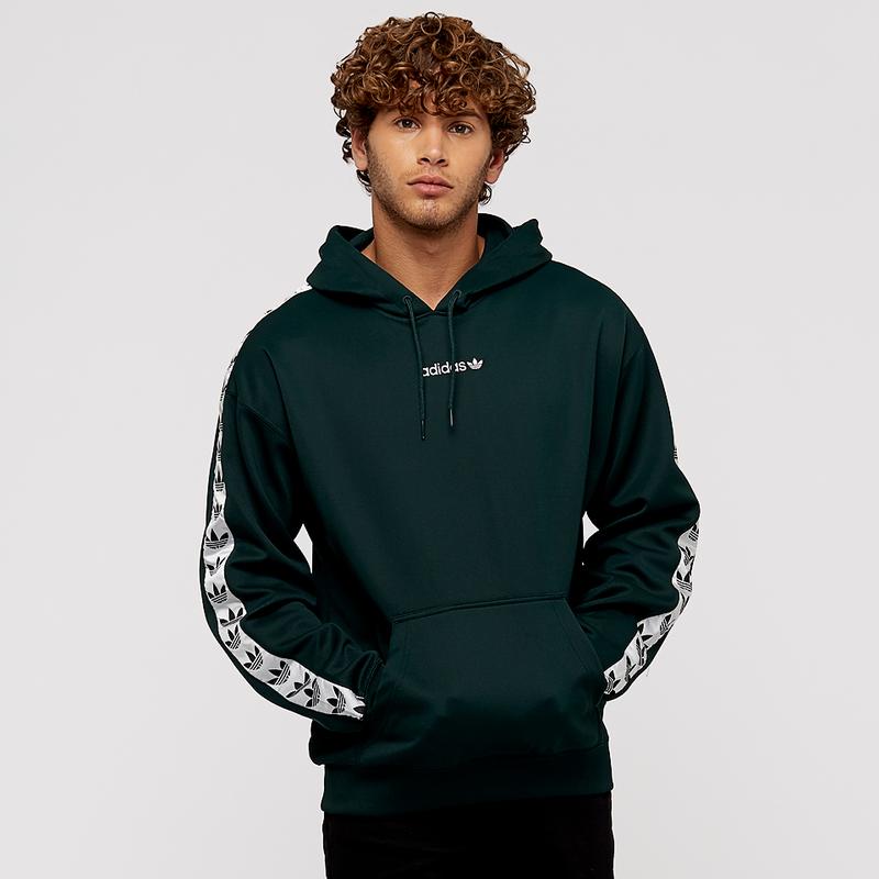 Adidas tnt tape hoodie sales green