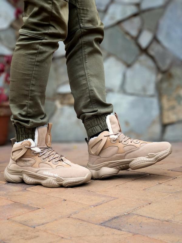 yeezy 500 winter