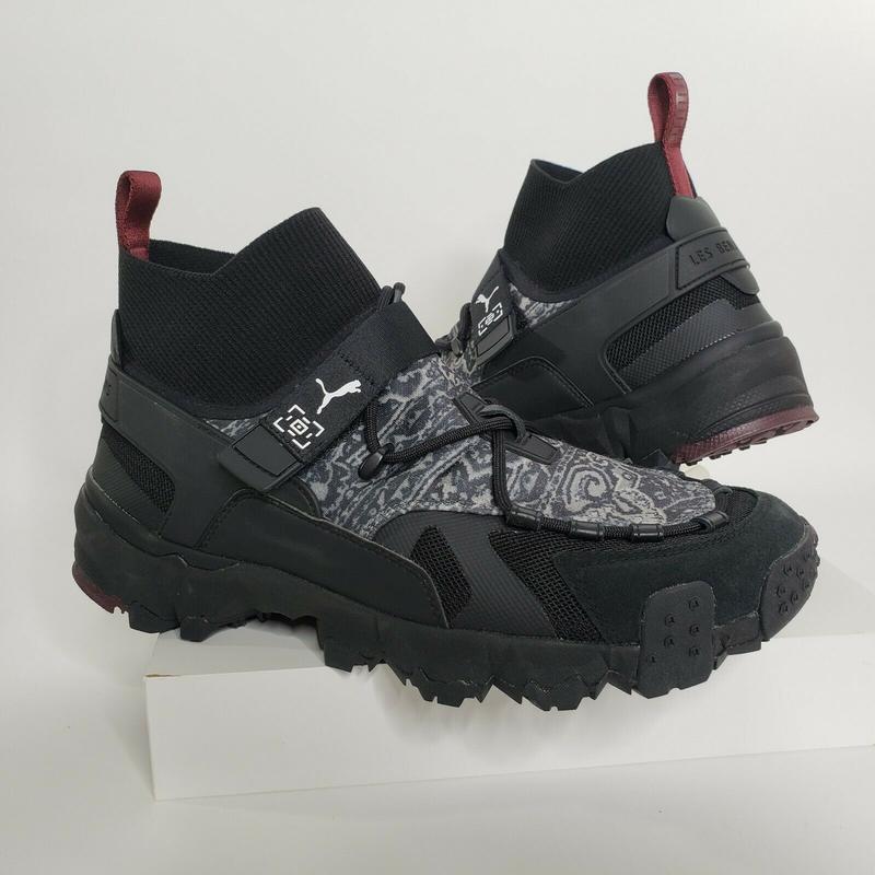 puma x les benjamins trailfox