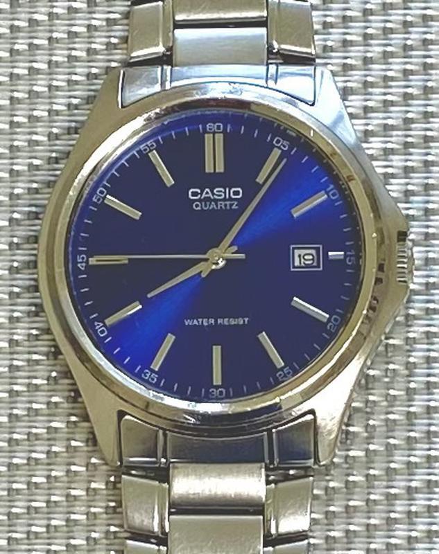 Оригінальні наручні годинники casio кварцові — цена 1280 грн в каталоге ...
