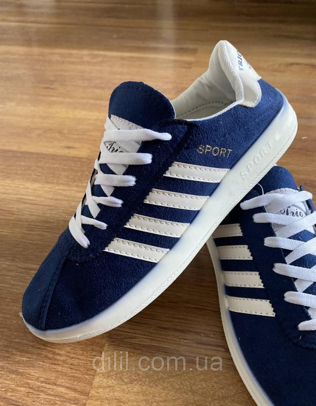 Кеды кроссовки в стиле adidas — цена 370 грн в каталоге Кроссовки ...