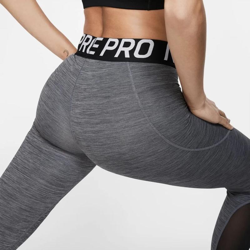 Оригінальні жіночі лосини nike pro найк про — ціна 489 грн у каталозі ...