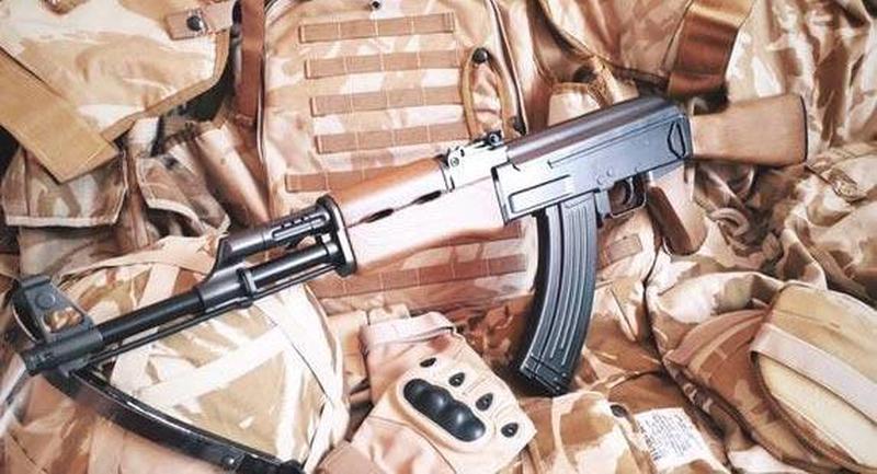 Автомат калашникова zm 93 ак-47 cyma 6мм — цена 2395 грн в каталоге ...
