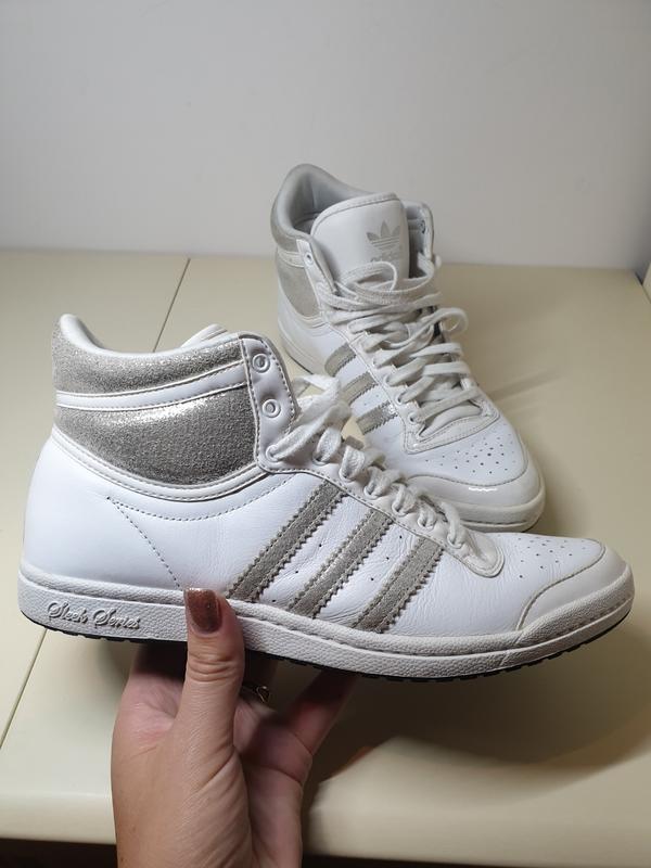 Adidas high sleek sales