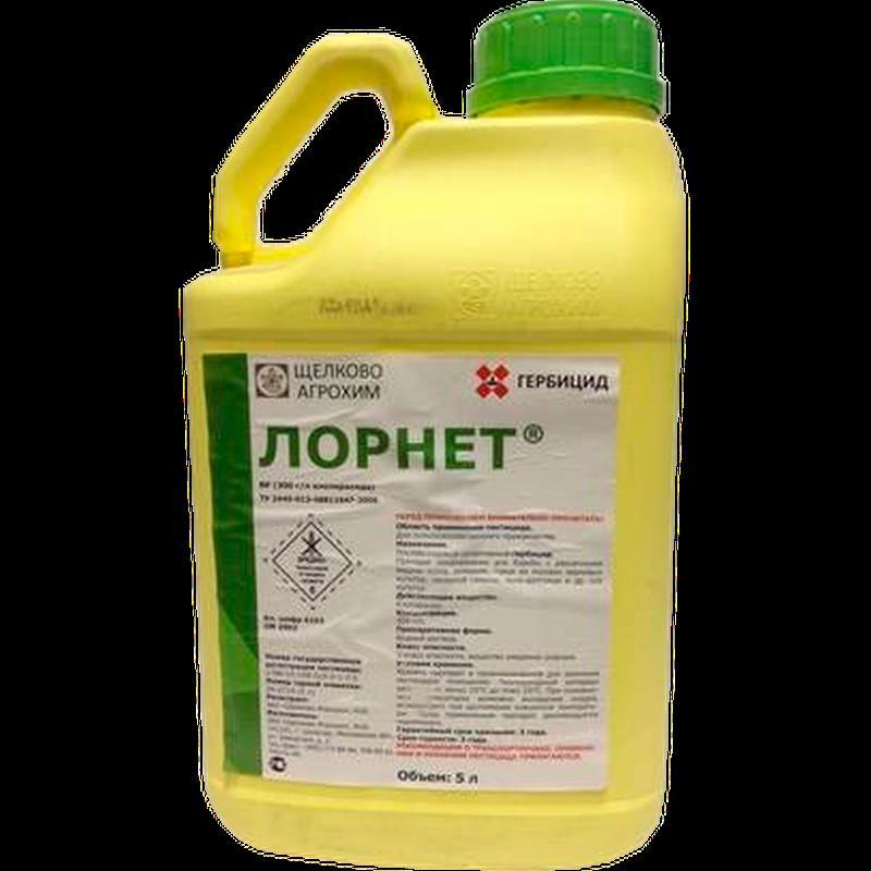 Лорнет®, вр (5л) — цена 1652 грн в каталоге Средства защиты растений ...