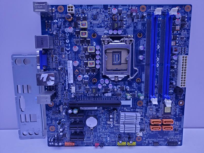 lenovo cih61m socket 1155 ddr3 650 157077870