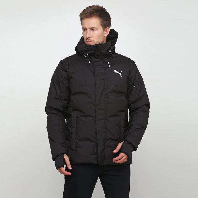 пуховик puma 650 protective down jacket-оригинал — 5290 в каталоге Пуховики ✓ Купить мужские вещи по доступной цене на Шафе | #49537271