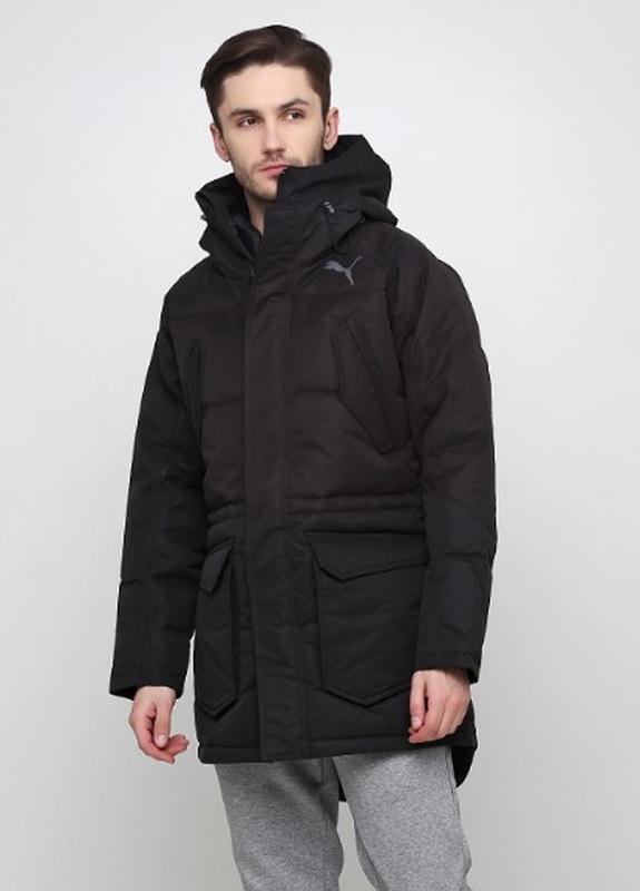 puma oversize 500 down jacket