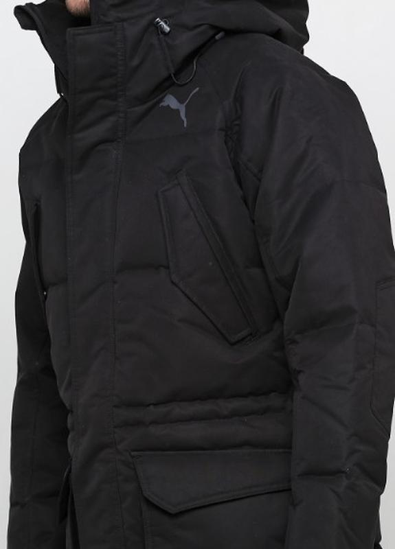 oversize 500 down jacket