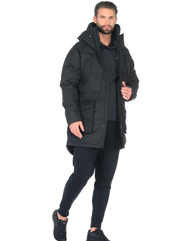 Зимняя теплая куртка парка пуховик puma oversize 500 down jacket- оригинал  — цена 3990 грн в каталоге Пуховики ✓ Купить мужские вещи по доступной цене  на Шафе | Украина #49538430