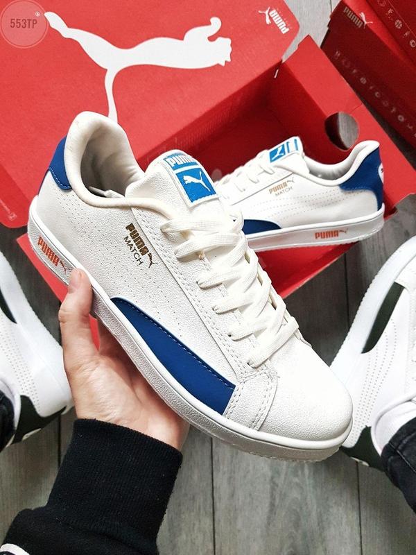 Puma match clearance
