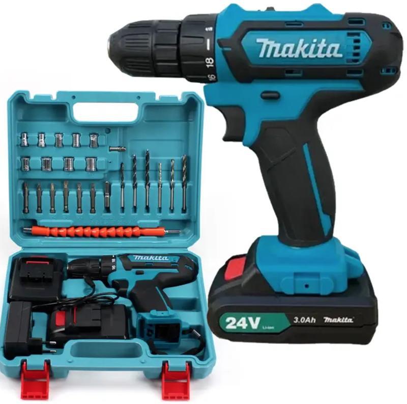 makita 331 dwe 24 v 5.0 ah 1763 157166710