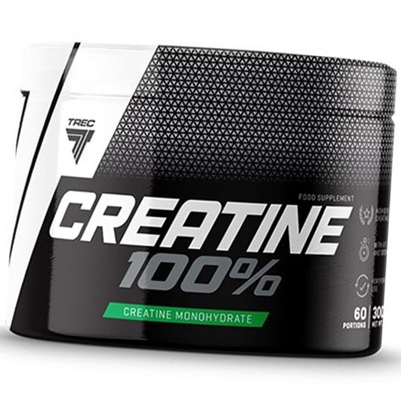 Креатин порошок trec nutrition creatine 100% 300 г — ціна 611 грн у ...