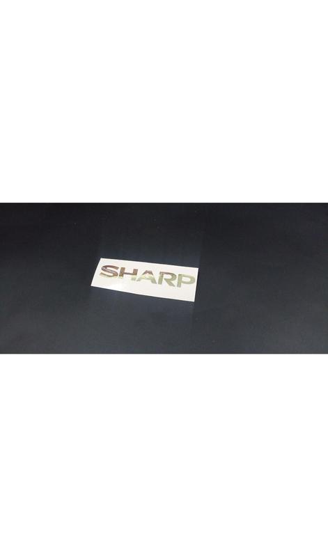 Наклейки на бытовую технику шарп sharp на бытовую технику телевизор ...