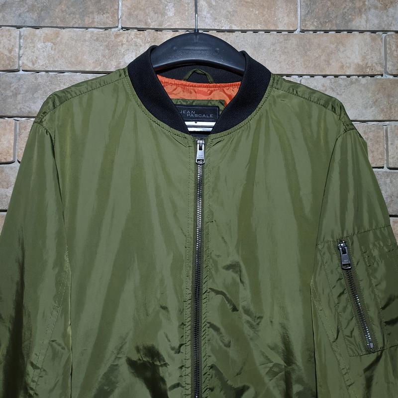Jean Pascale Original Kurtka Kurtochka Bomper Osen Vesna Razmer M Jean Pascale Cena 285 Grn 49579831 Kupit Po Dostupnoj Cene Ukraina Shafa