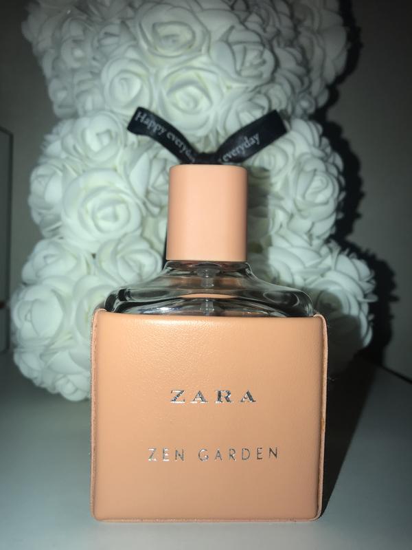 Zara zen garden 100 ml — ціна 300 грн у каталозі Туалетна вода ✓ Купити  товари для краси і здоров'я за доступною ціною на Шафі | Україна #49607741
