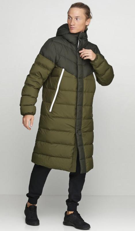 nike m nsw dwn fill wr prka