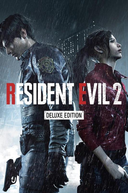 Resident evil 2 / biohazard re: 2 deluxe edition (ключ steam ...