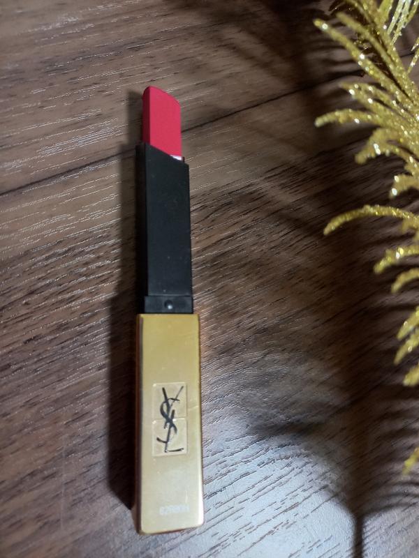 Матовая помада yves saint laurent — цена 150 грн в каталоге Помада для ...