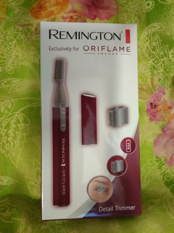 oriflame remington trimmer
