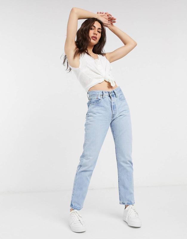 Levis 616 top