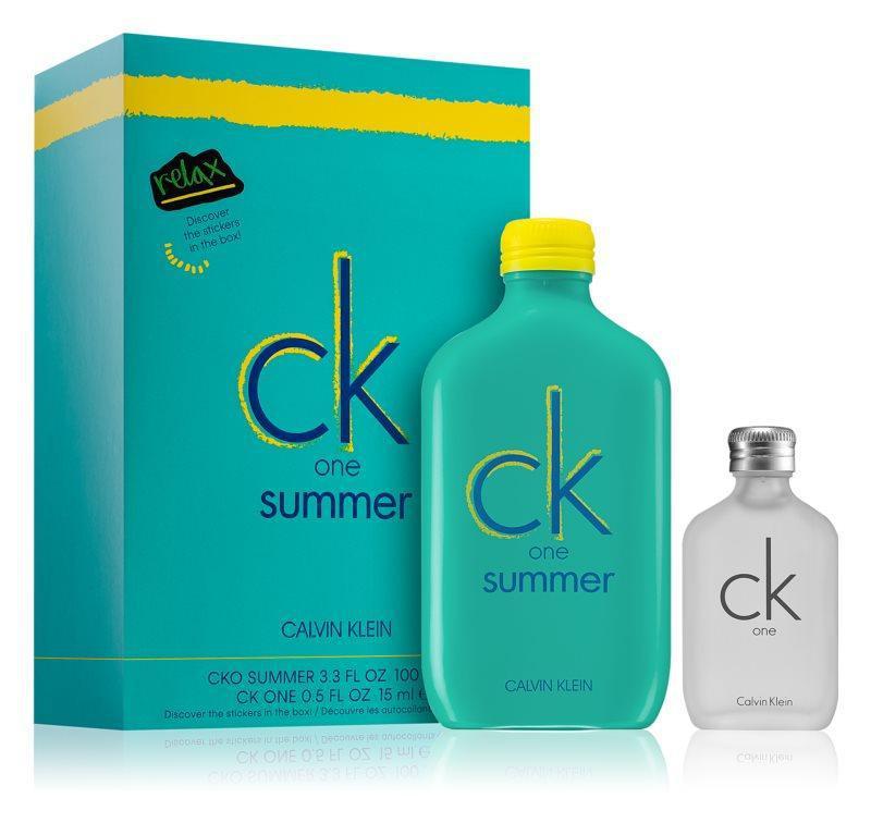 Calvin klein one summer deals