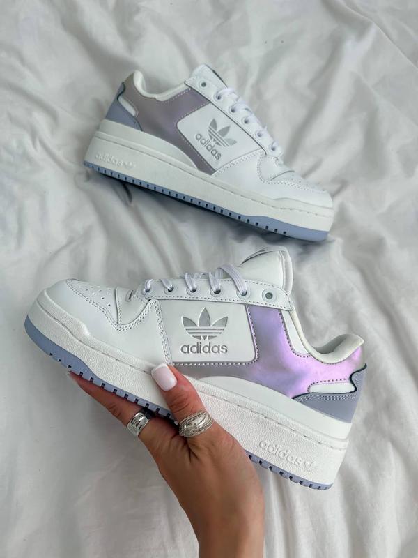 adidas forum white violet 2690 158828478