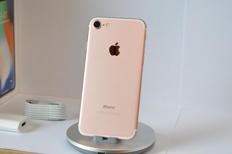 apple iphone 7 32gb rose gold neverlock 4699 158891845