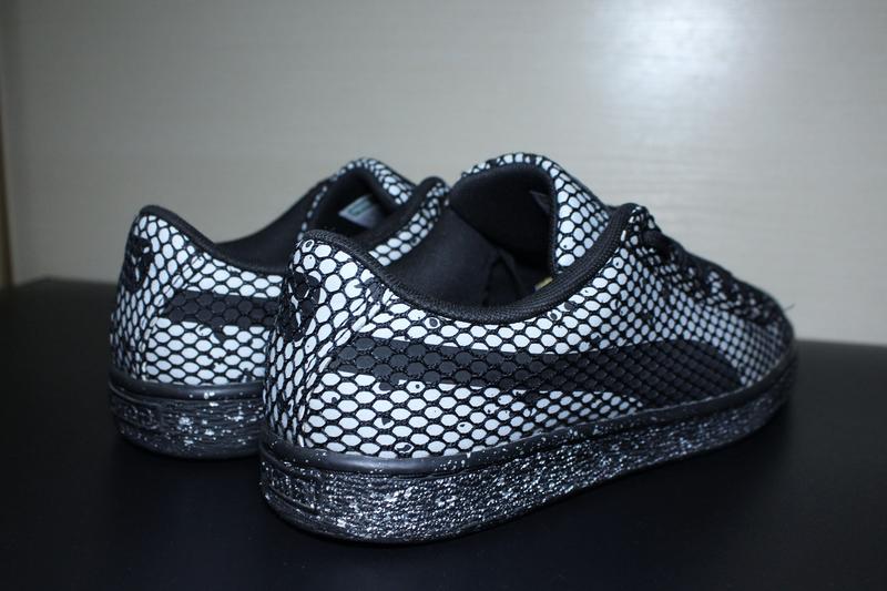 Puma basket top classic camo