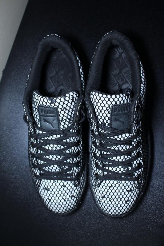 Puma basket top classic night camo