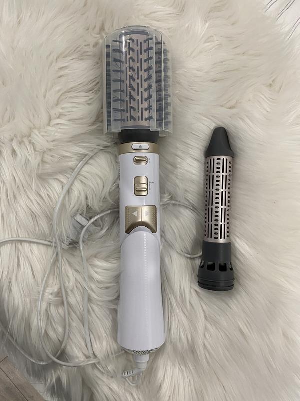 philips rotating volume brush