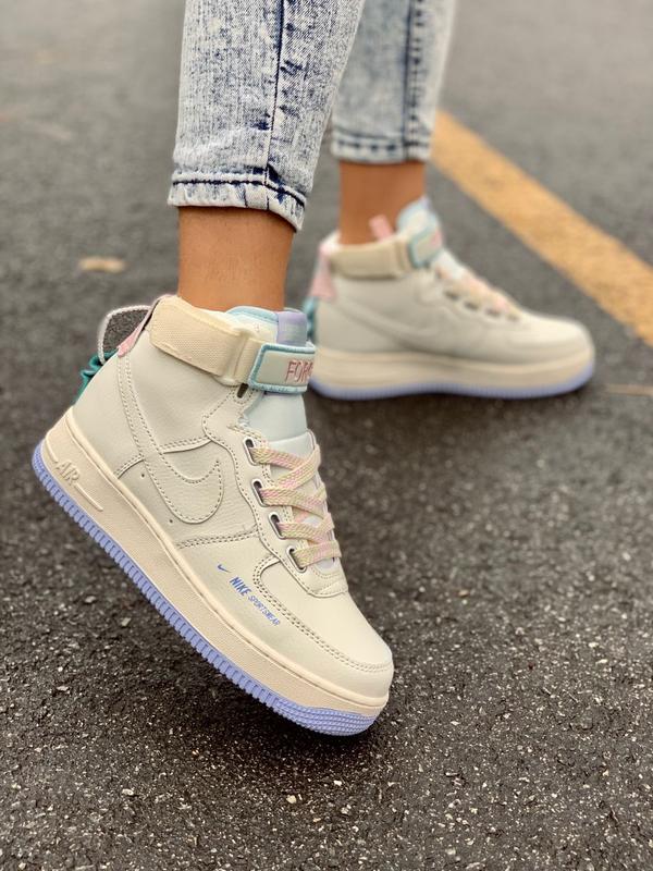 Af1 cream sale