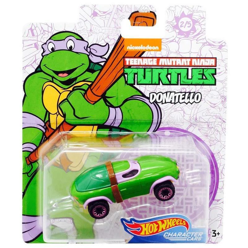 Машина донателло черепашки ніндзя teenage mutant ninja turtles ...