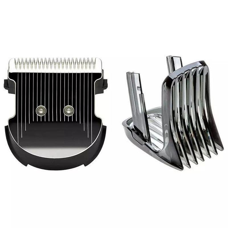 Комплект:насадка + ніж на машинки стрижки philips hc3400 hc341 ...