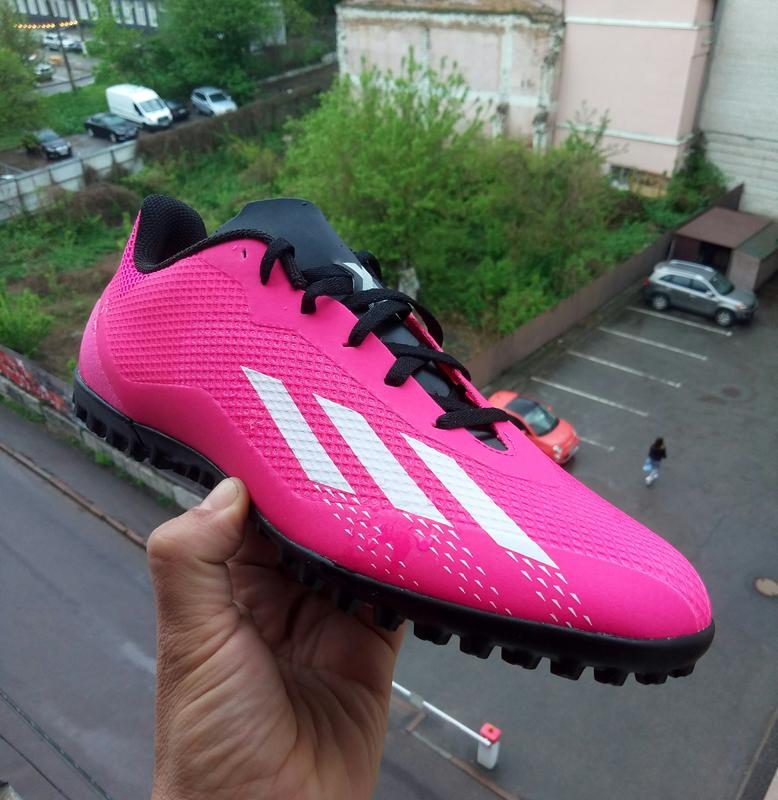 Бутсы сороконожки adidas x speedportal.4 tf 2 — цена 2220 грн в ...