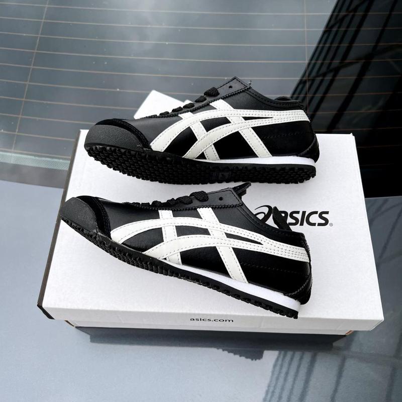 Кросівки жіночі чоловічі в стилі asics onitsuka tiger mexico асикс ...
