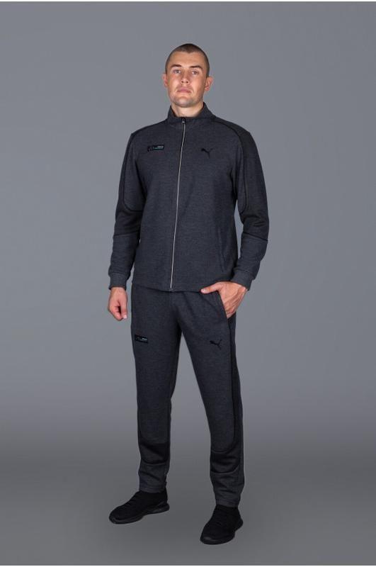 Puma mercedes tracksuit best sale