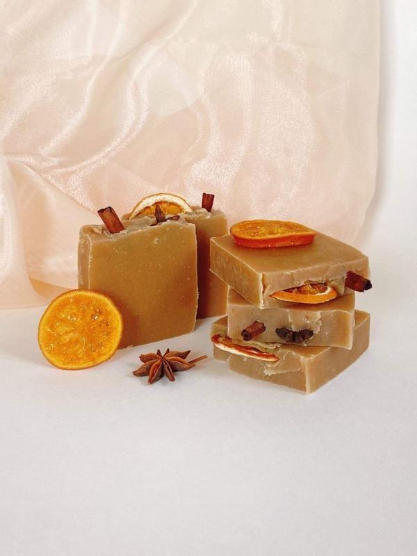 Мыло ручной работы — цена 100 грн в каталоге Мыло Купить товары для ...