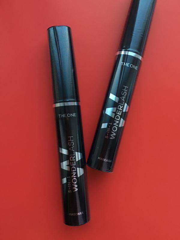 Многофункциональная тушь для ресниц oriflame 5в1 the one wonder lash, 8 ...