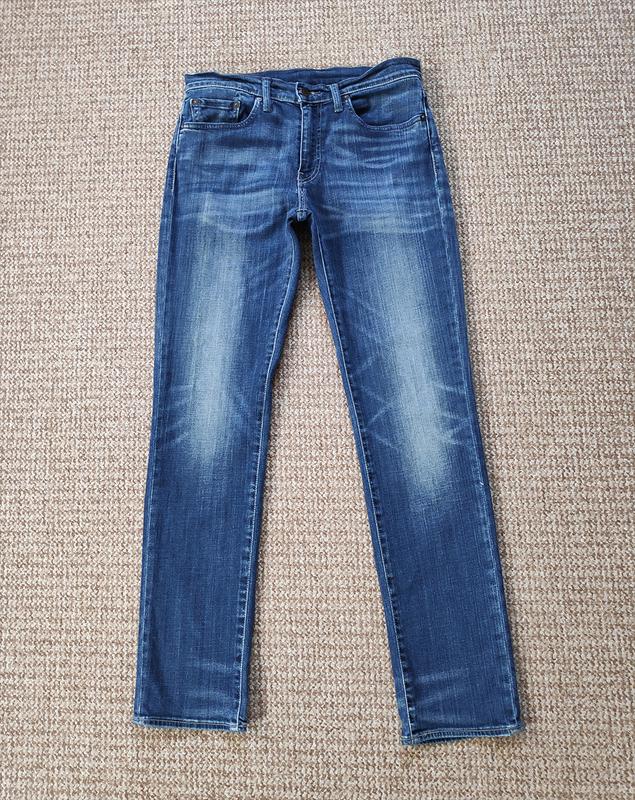 levis 511 w32 l32