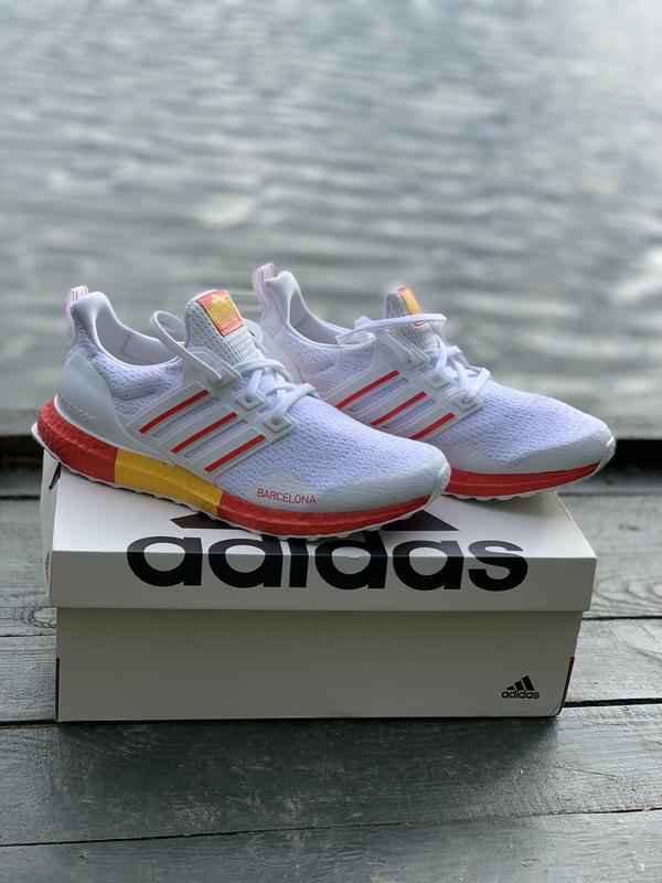 adidas ultra boost barcelona white Adidas 1650