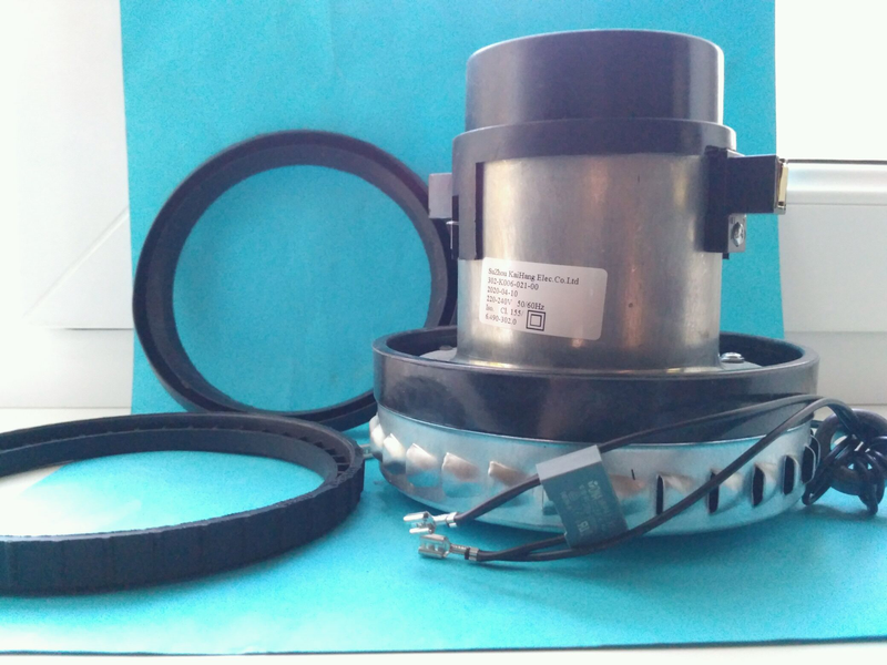 Двигун wd2 пилосос керхер wd 3 оригінал karcher wd 3 мотор — ціна 2145 ...