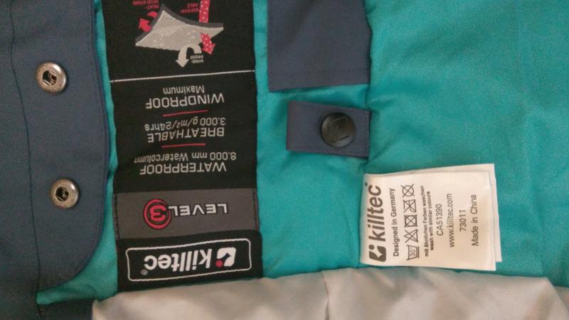 Kurtka Lizhna Killtec Dlya Divchinki 128 Sm Killtec Cena 380 Grn Kupit Po Dostupnoj Cene Ukraina Shafa