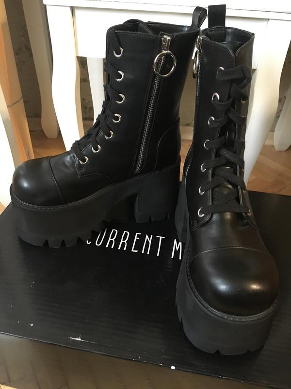 Current mood reality bytes chunky platforms top