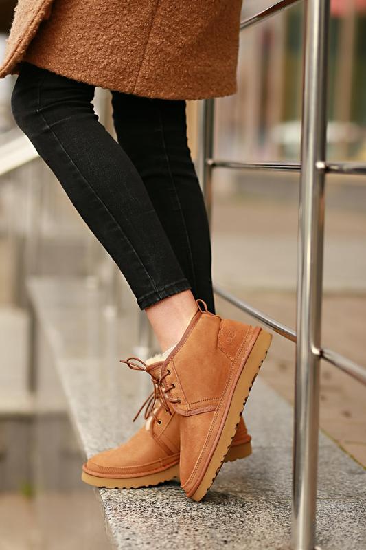 Chestnut deals neumel uggs