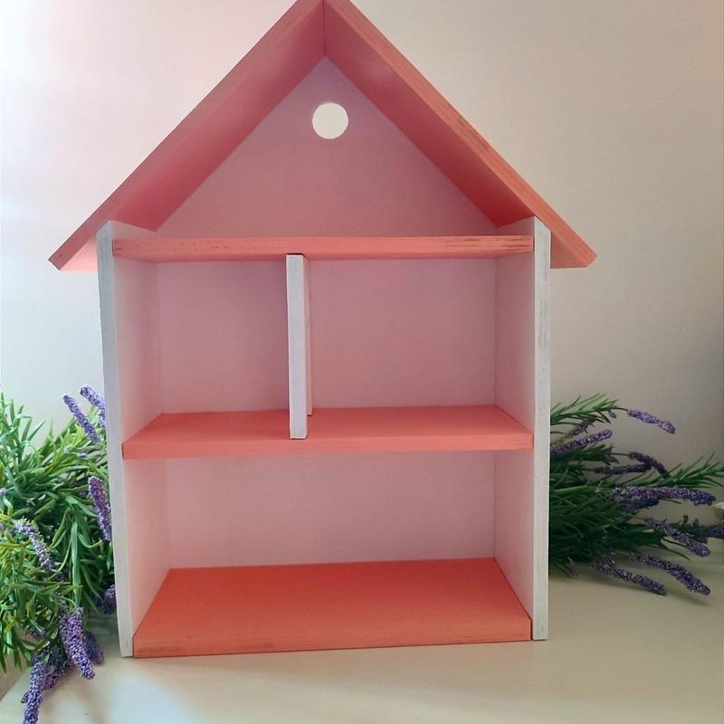 Кукольный домик, домик из фанеры — цена 500 грн в каталоге Мягкие ...