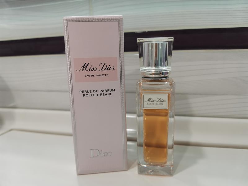 Christian dior miss dior — цена 1200 грн в каталоге Туалетная вода ...