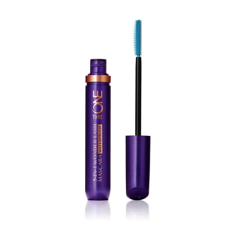 Водостойкая тушь для ресниц oriflame 5-в-1 the wonderlash орифлейм код ...