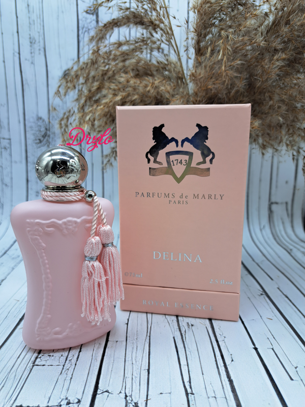 💖оригінал 💖75 мл parfums de marly delina — ціна 3600 грн у